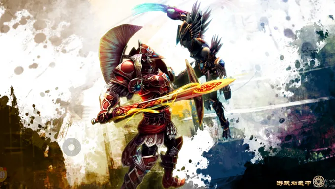 专属客服二维码